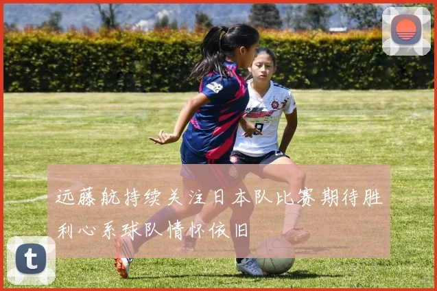 远藤航持续关注日本队比赛期待胜利心系球队情怀依旧